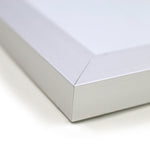 Ghent M1 Porcelain Magnetic Whiteboard, Aluminum Frame, Box Tray, 4'H x 8'W (GHE - A2M48) - SchoolOutlet