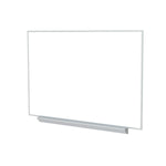 Ghent M1 Porcelain Magnetic Whiteboard, Aluminum Frame, Box Tray, 4'H x 8'W (GHE - A2M48) - SchoolOutlet
