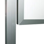 Ghent Reversible Porcelain Whiteboard, Aluminum Frame, Magnetic, 4'H x 8'W (GHE - ARM1M148) - SchoolOutlet