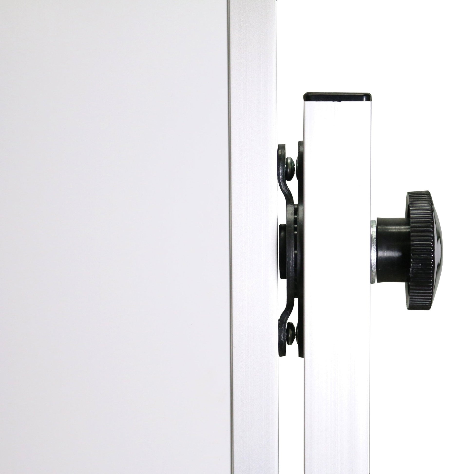 Ghent Reversible Whiteboard, Aluminum Frame, Non - Magnetic, 4'H x 3'W (GHE - ARMM43) - SchoolOutlet