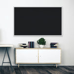 Ghent Fabric Bulletin Board, Satin Aluminum Frame, 2'H x 3'W (GHE - AT23FXX) - SchoolOutlet