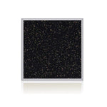 Ghent Recycled Bulletin Board, Satin Aluminum Frame, 4'H x 4'W (GHE - ATR44 - XX) - SchoolOutlet