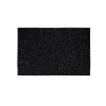 Ghent Recycled Bulletin Board, Satin Aluminum Frame, 4'H x 7' 4