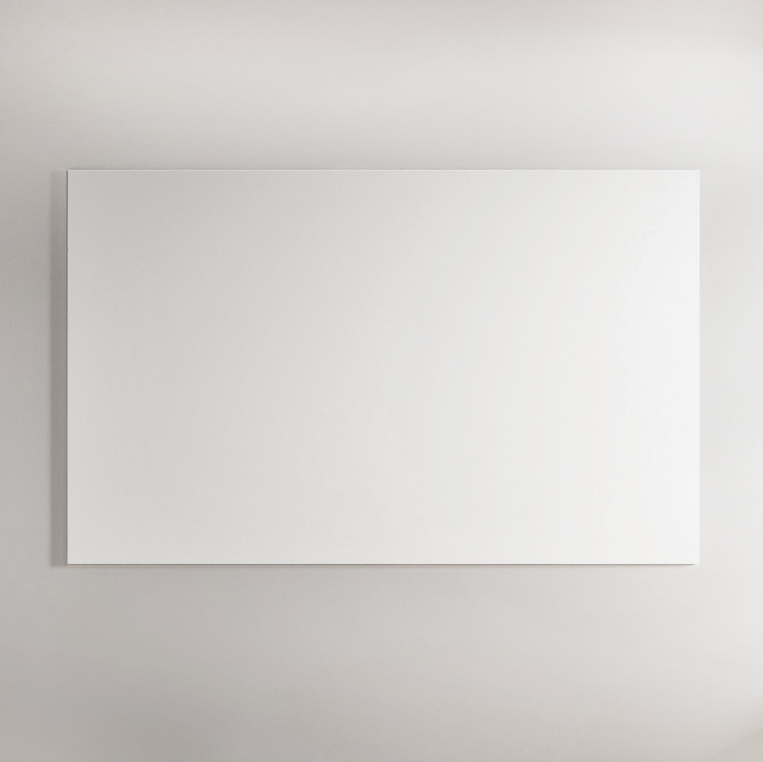 Ghent Flyte Duo Double - Sided Frameless Whiteboard, 3' x 4', White (GHE - FLYD - 34 - GM - WH) - SchoolOutlet