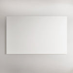 Ghent Flyte Duo Double - Sided Frameless Whiteboard, 4' x 6', White (GHE - FLYD - 46 - GM - WH) - SchoolOutlet