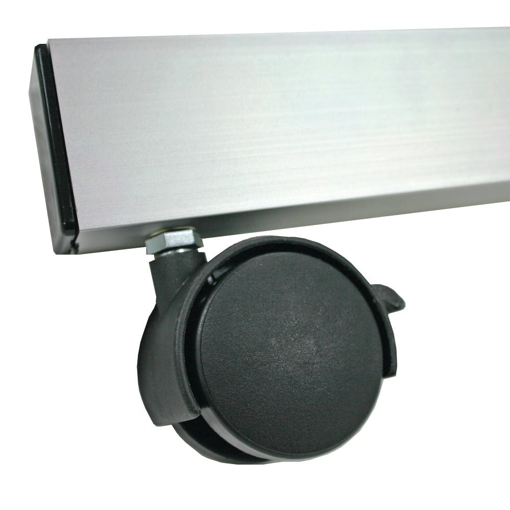 Ghent Reversible Music Staff Porcelain Whiteboard, Magnetic, 4'H x 6'W, 2 - Sided (GHE - GARM1M146 - MS2) - SchoolOutlet