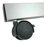 Ghent Reversible Music Staff Porcelain Whiteboard, Magnetic, 4'H x 6'W, 2 - Sided (GHE - GARM1M146 - MS2) - SchoolOutlet