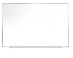 Ghent M1 Porcelain Magnetic Whiteboard, Aluminum Frame, 3'H x 5'W (GHE - M1 - 35 - 4) - SchoolOutlet