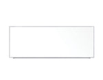 Ghent Proma Magnetic Porcelain Whiteboard, Aluminum Frame, 5'H x 12'W (GHE - M1P - 512 - 4) - SchoolOutlet
