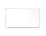 Ghent Proma Magnetic Porcelain Whiteboard, Aluminum Frame, 5'H x 8'W (GHE - M1P - 58 - 4) - SchoolOutlet