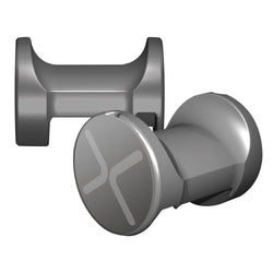 Ghent Nexus X-Peg, Wall Mounted Tablet Mounting Pegs, 2 Pegs