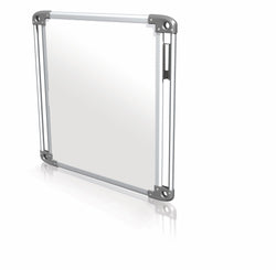 Ghent Nexus Double Sided Portable Whiteboard Tablet, 1 Board, 28"H x 28"W (GHE-NEX101TM)