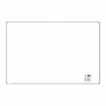 Ghent Nexus Porcelain Whiteboard, Magnetic, 4'H x 6'W (GHE - NEX146WMB) - SchoolOutlet