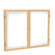 Enclosed Dry Erase Boards