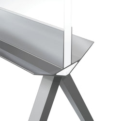 Ghent Roam Rolling Whiteboard 45"H x 36"W (GHE-RM36SAWHN)