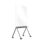 Ghent Roam Rolling Whiteboard 45