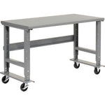 Global Industrial Mobile Workbench, 48