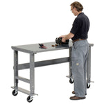 Global Industrial Mobile Workbench, 48