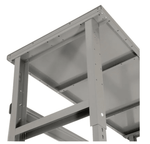 Global Industrial Adjustable Height Workbench, 48