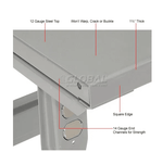 Global Industrial Adjustable Height Workbench, 48