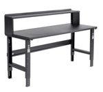 Global Industrial Adjustable Height Workbench, 60