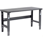 Global Industrial Adjustable Height Workbench, 60
