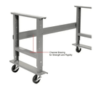 Global Industrial Mobile Workbench, 60