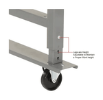 Global Industrial Mobile Workbench, 60