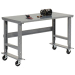 Global Industrial Mobile Workbench, 60