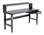 Global Industrial Adjustable Height Workbench, 72