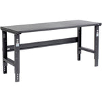 Global Industrial Adjustable Height Workbench, 72