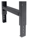 Global Industrial Adjustable Height Workbench, 72