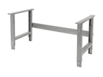 Global Industrial Adjustable Height Workbench, 60