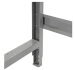 Global Industrial Adjustable Height Workbench, 60