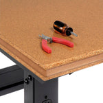 Global Industrial Adjustable Height Workbench, 60