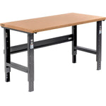 Global Industrial Adjustable Height Workbench, 60