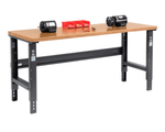 Global Industrial Adjustable Height Workbench, 72