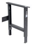 Global Industrial Adjustable Height Workbench, 72