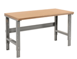 Global Industrial Adjustable Height Workbench, 72