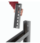 Global Industrial Adjustable Height Workbench, 72