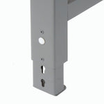 Global Industrial Adjustable Height Workbench, 72