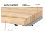 Global Industrial Adjustable Height Workbench, 72