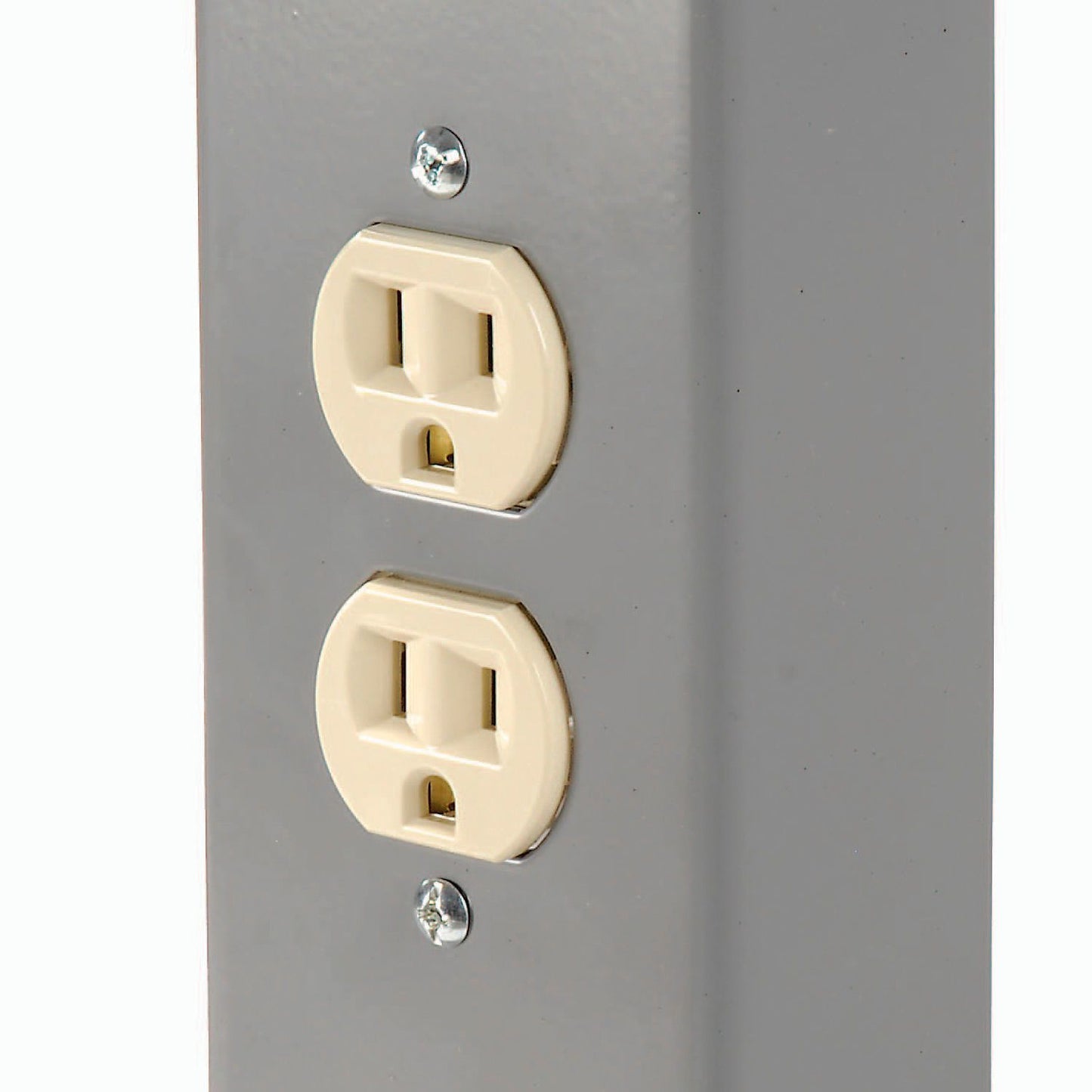 Global Industrial Adjustable Height Workbench, 72"W x 36"D, Maple Butcher Block Safety Edge, Gray (GLB - 183989) - SchoolOutlet