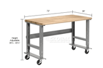 Global Industrial Mobile Workbench, 72