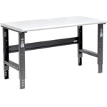 Global Industrial Adjustable Height Workbench, 60
