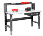 Global Industrial Adjustable Height Workbench, 60