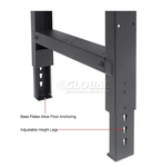 Global Industrial Adjustable Height Workbench, 60