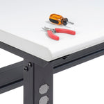 Global Industrial Adjustable Height Workbench, 72