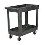 Global Industrial Utility Cart w/2 Shelves & 5