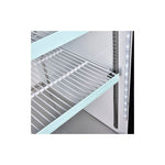 Nexel Merchandiser Refrigerator, 2 Glass Doors, 45 Cu. Ft. (GLB - 243006) - SchoolOutlet